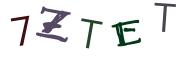 CAPTCHA con immagine